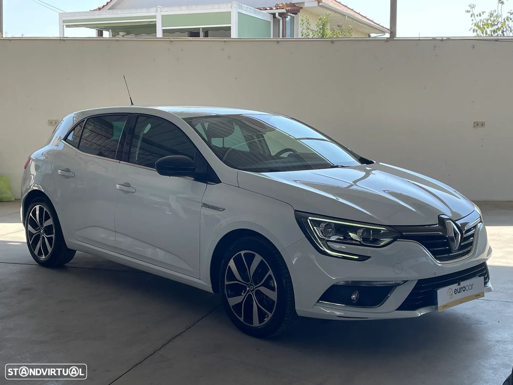 Renault Mégane ENERGY TCe 140 EDC LIMITED - 7