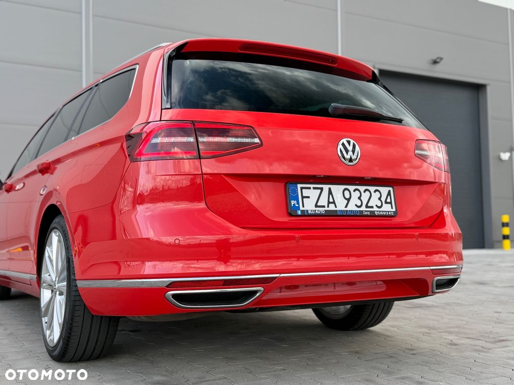Volkswagen Passat 2.0 TDI SCR DSG Highline - 24