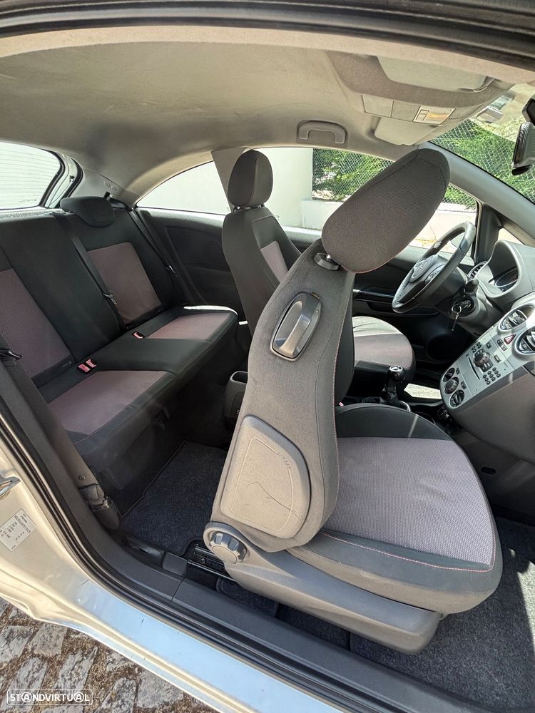 Opel Corsa 1.3 CDTI DPF - 7