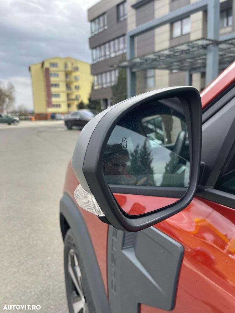 Dacia Duster TCe 130 4X2 MHEV Extreme - 8