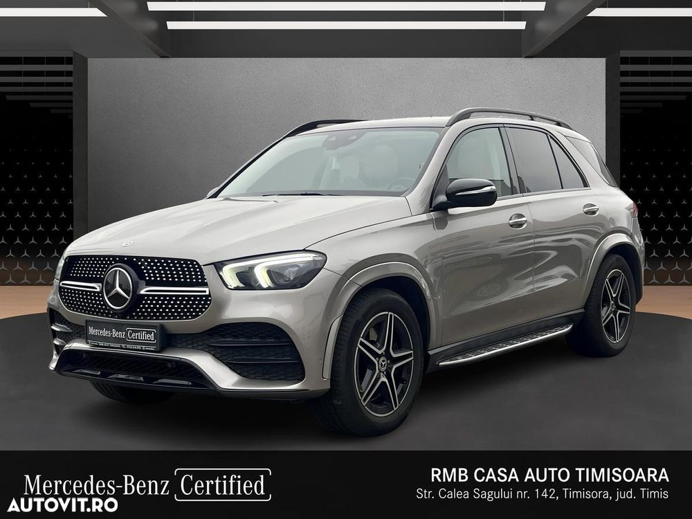 Mercedes-Benz GLE 450 MHEV 4MATIC - 1