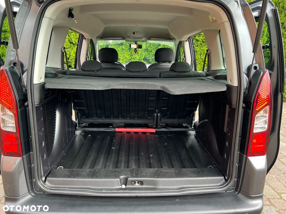 Citroën Berlingo - 21