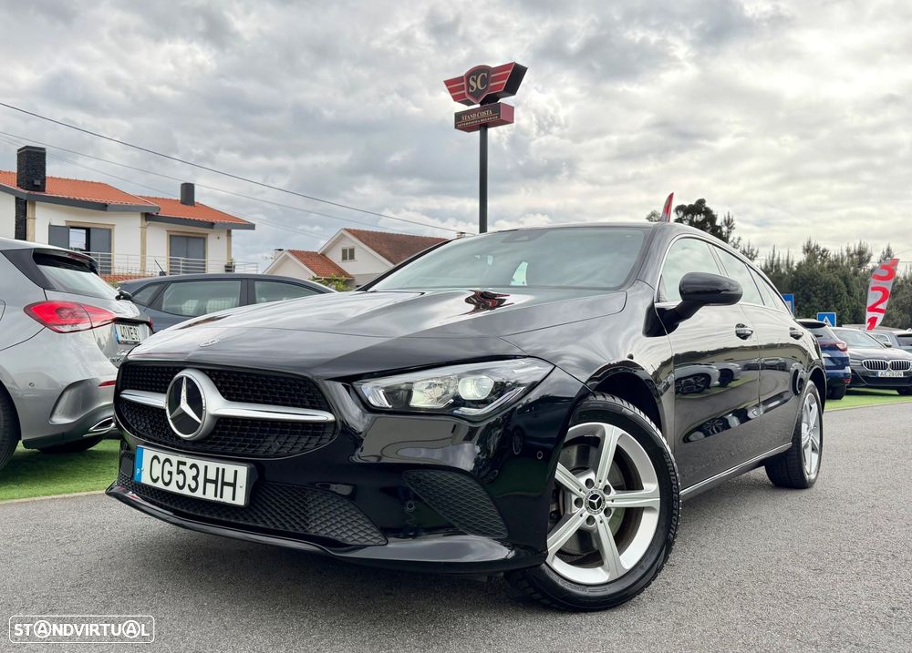 Mercedes-Benz CLA 250 e Shooting Brake Style Plus - 2
