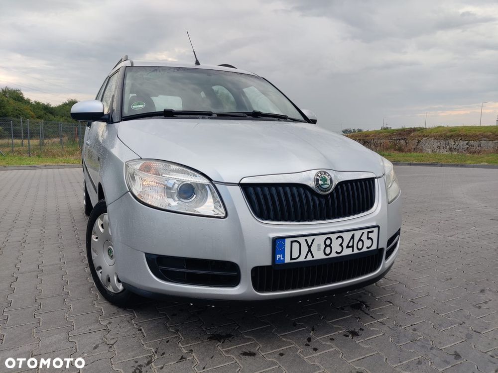 Skoda Roomster 1.6 16V - 2