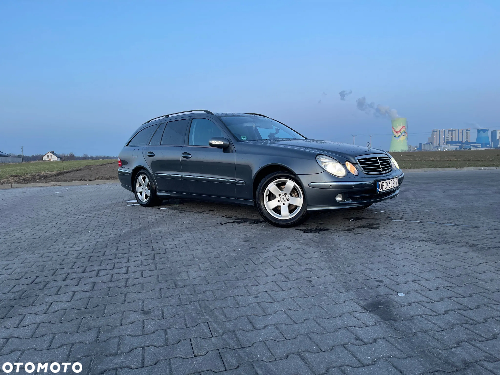 Mercedes-Benz Klasa E 280 CDI 4-Matic Avantgarde - 12