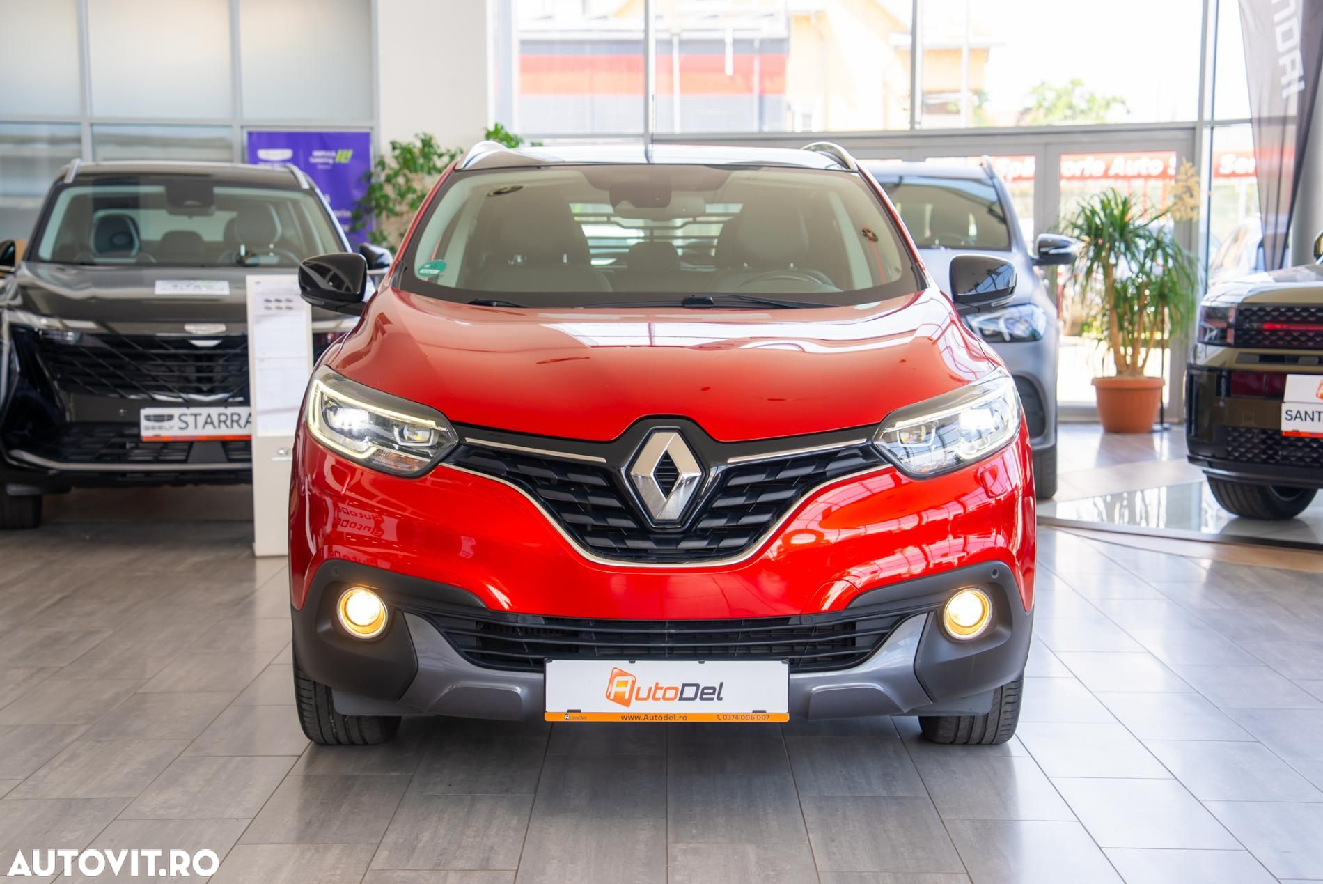 Renault Kadjar Energy dCi 110 EDC Bose Edition - 9