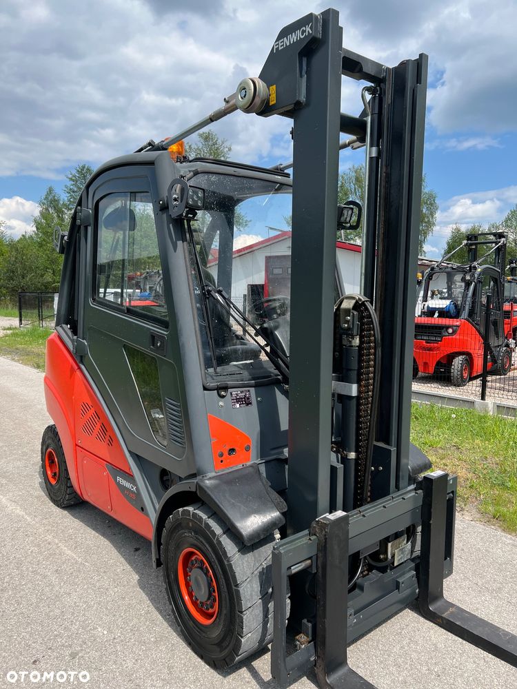 Linde H35D-02 - 16