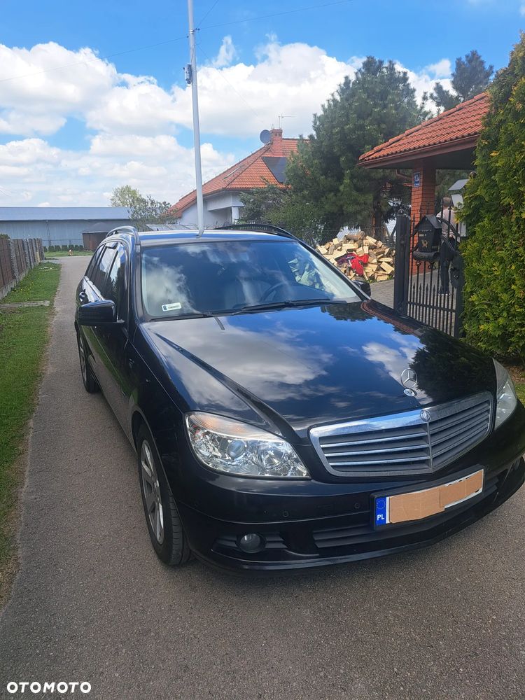 Mercedes-Benz Klasa C - 14