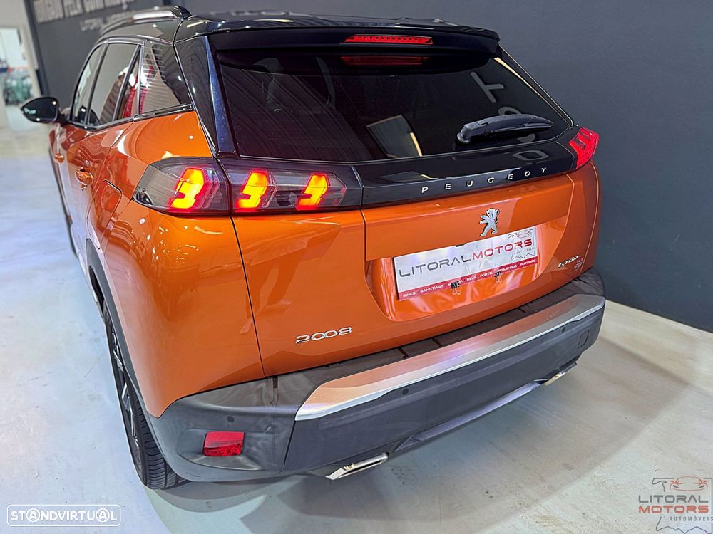 Peugeot 2008 1.2 PureTech GT Line - 10