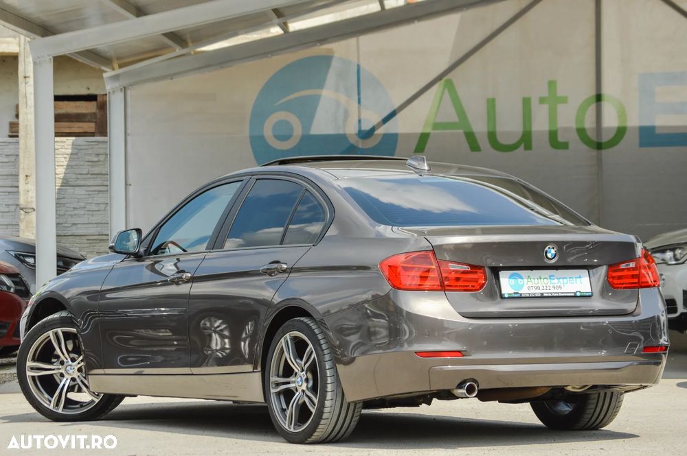 BMW Seria 3 320d DPF Aut. Edition Exclusive - 18