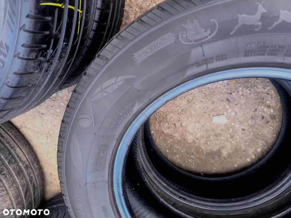 205/65R16C 107/105T 16 C Opony Całoroczne Wielosezonowe FORTUNA ECOPLUS VAN 4S 5,5mm Legnica ALU-RAD 23r. 205/65 - 8