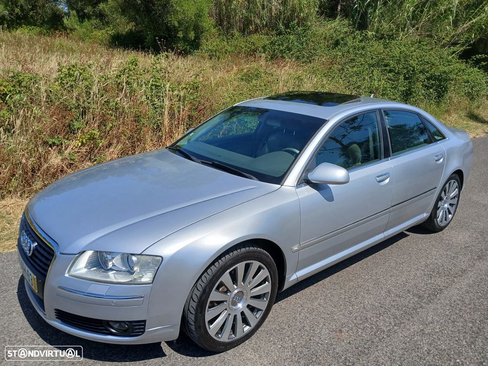 Audi A8 3.0 TDI V6 quattro Tiptronic - 1