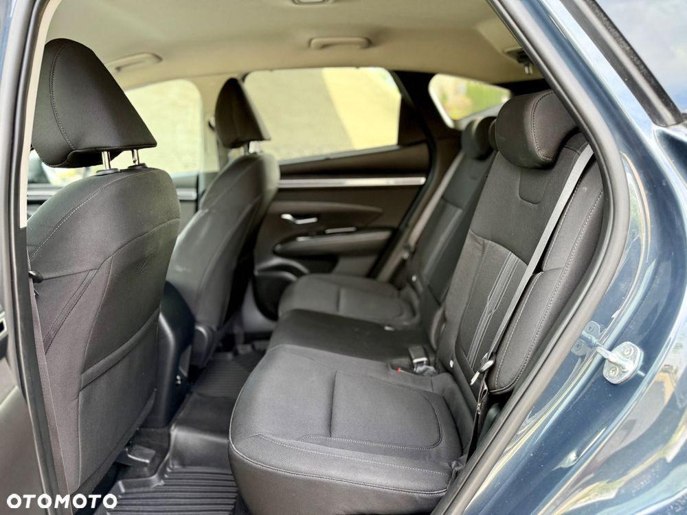 Hyundai Tucson 1.6 CRDi 48V-Hybrid 2WD DCT Prime - 24