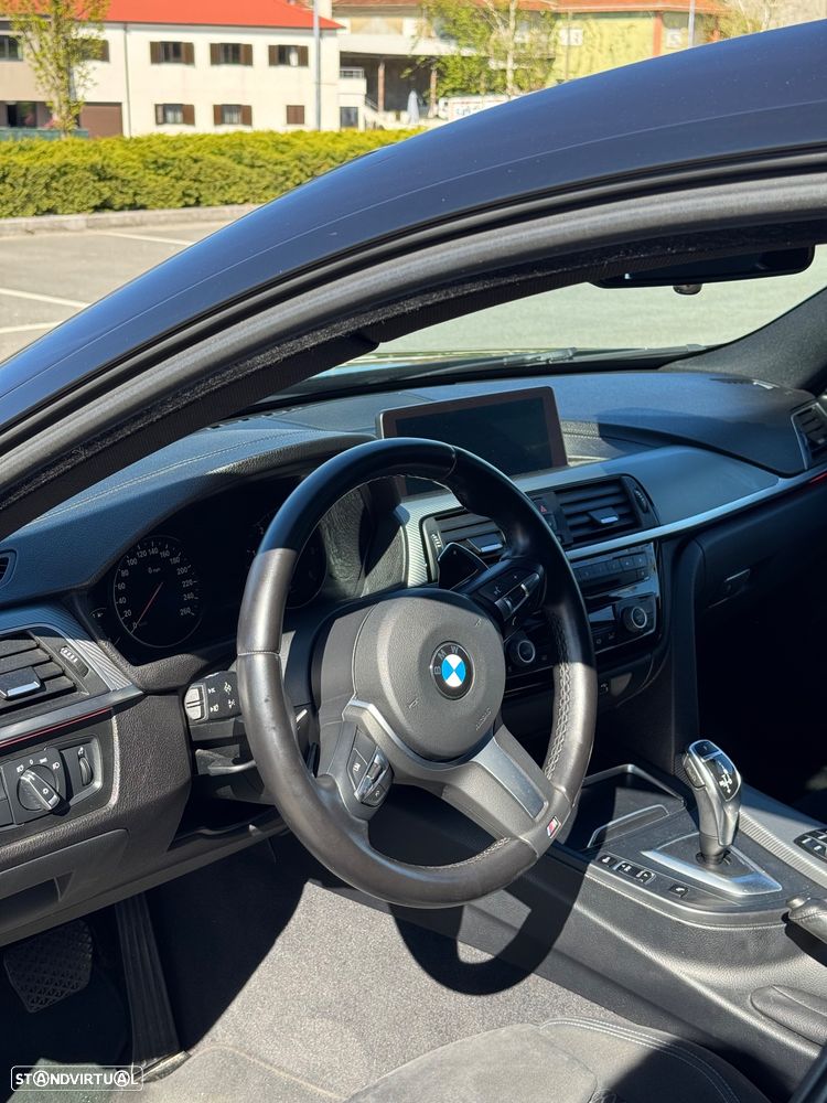 BMW 420 Gran Coupé d Pack M Auto - 5