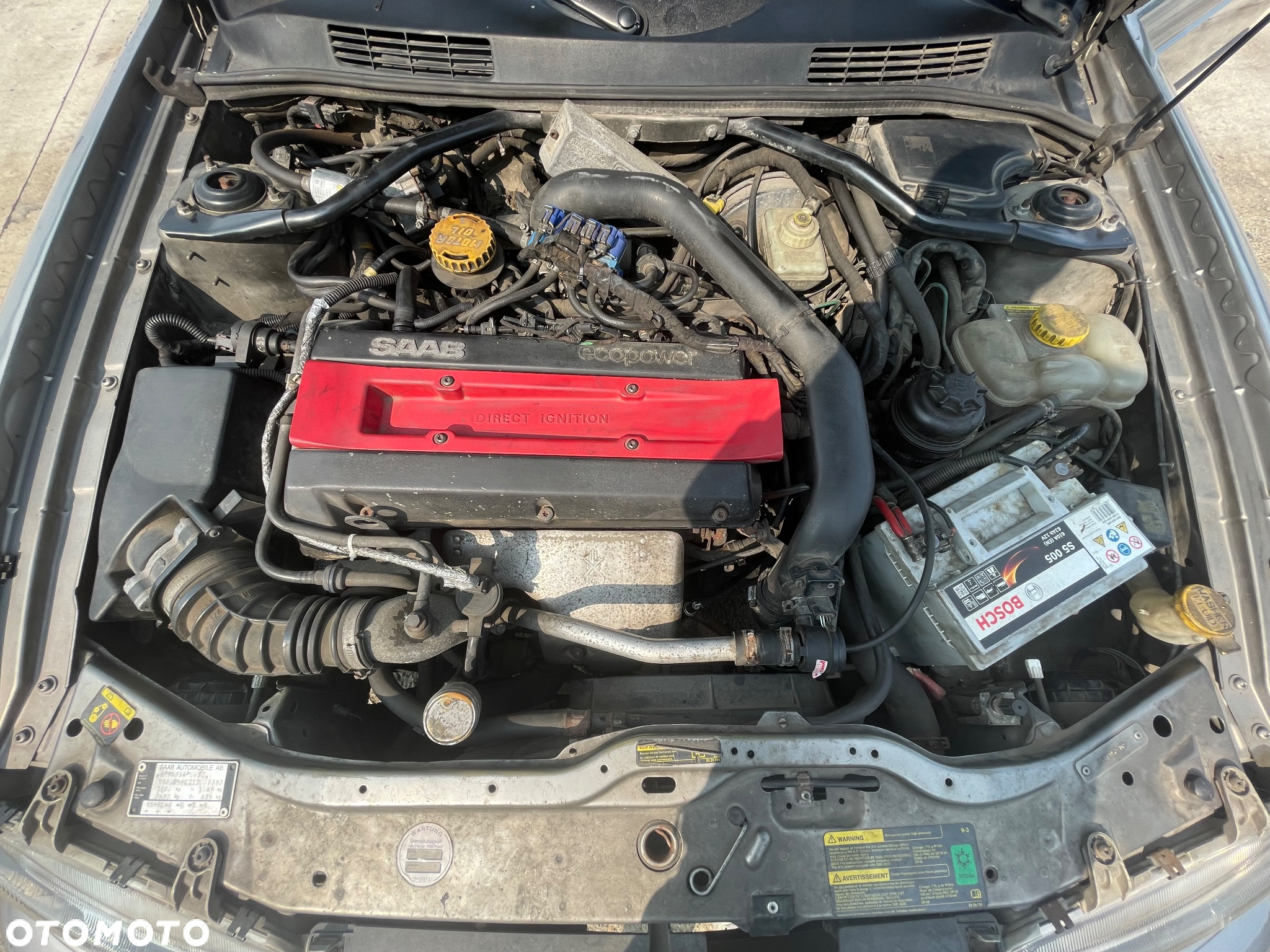 Saab 9-3 SE 2.0 LPT - 14