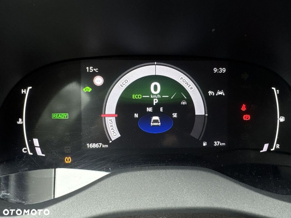 Toyota Yaris Hybrid 1.5 Style - 32