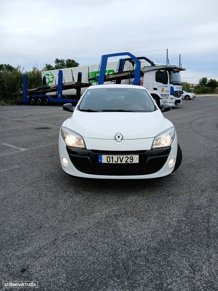 Renault Mégane Sport Tourer 1.5 dCi Dynamique - 8