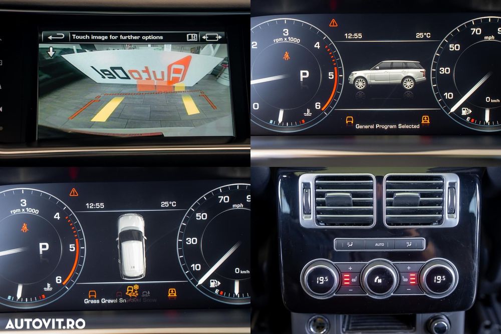 Land Rover Range Rover 3.0 I TDV6 HSE - 6