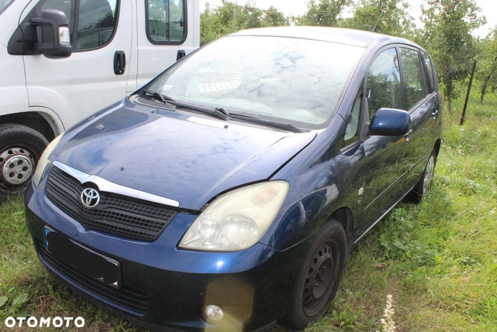 LAMPA LEWA LEWY PRZÓD COROLLA VRSO I 00-04R - 4