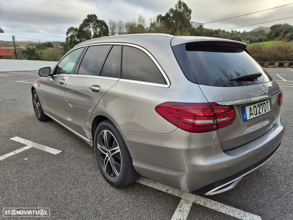Mercedes-Benz C 180 d 9G-TRONIC Avantgarde - 5