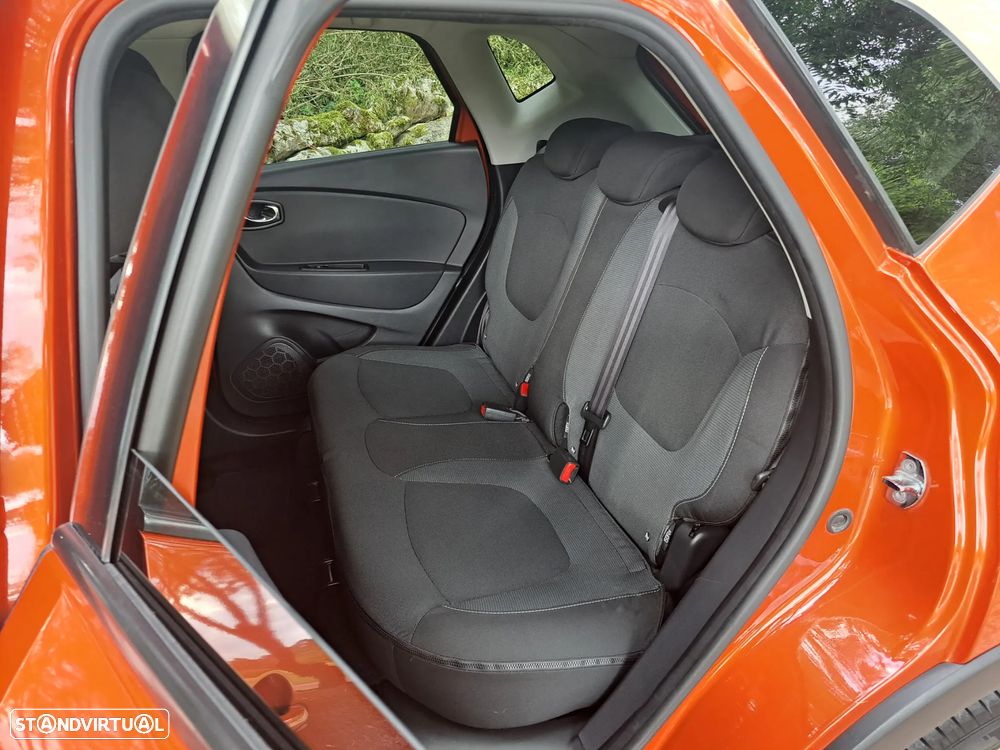 Renault Captur 1.5 dCi Exclusive - 25