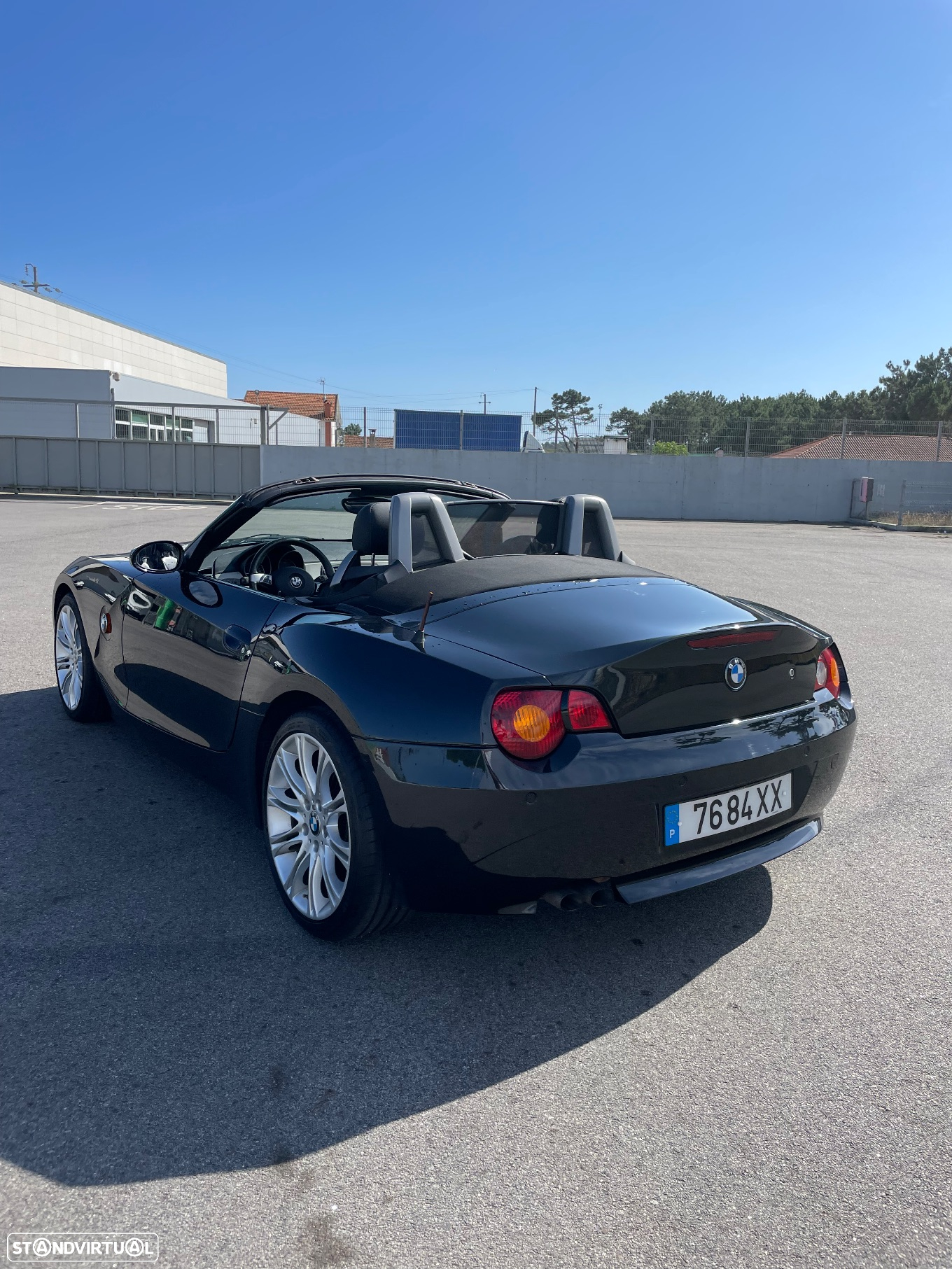 BMW Z4 roadster 2.2i - 2