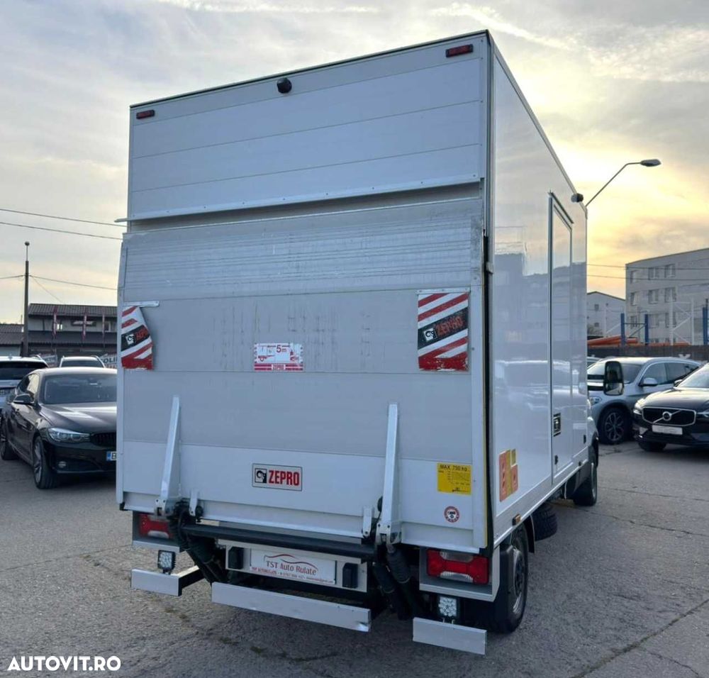 Iveco CUB CU LIFT HIDRAULIC - 8