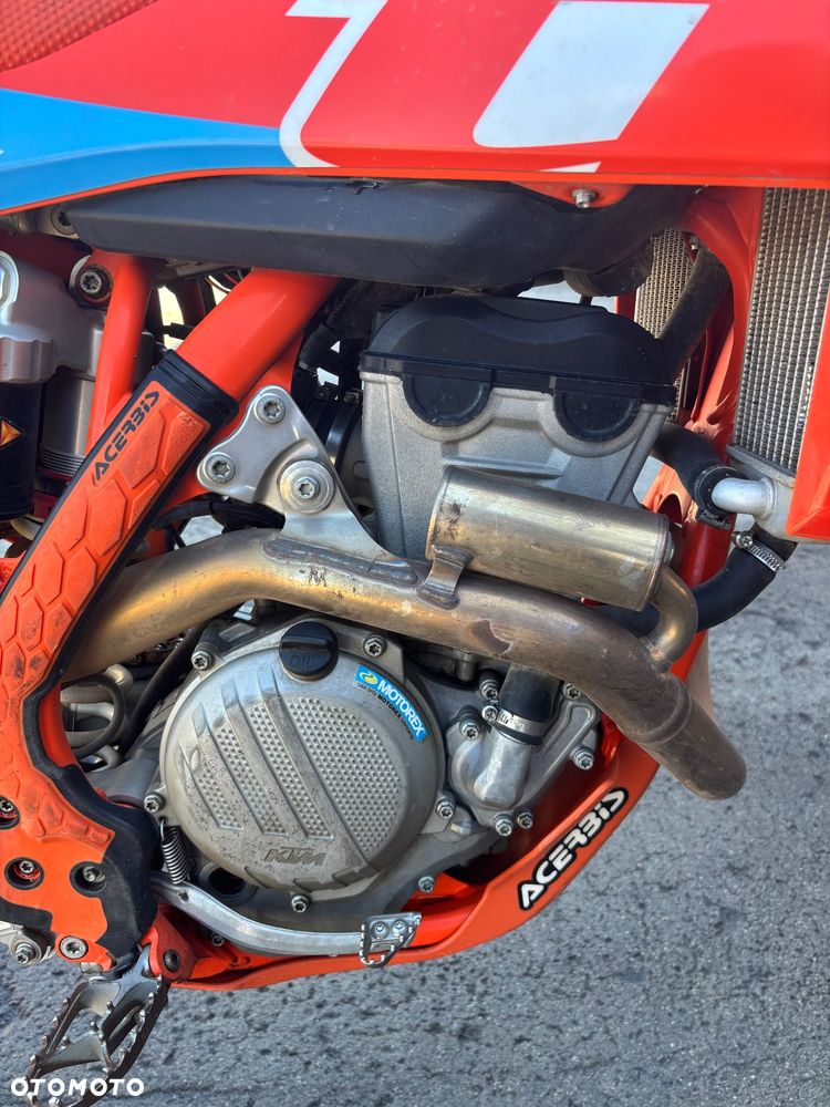 KTM SXF