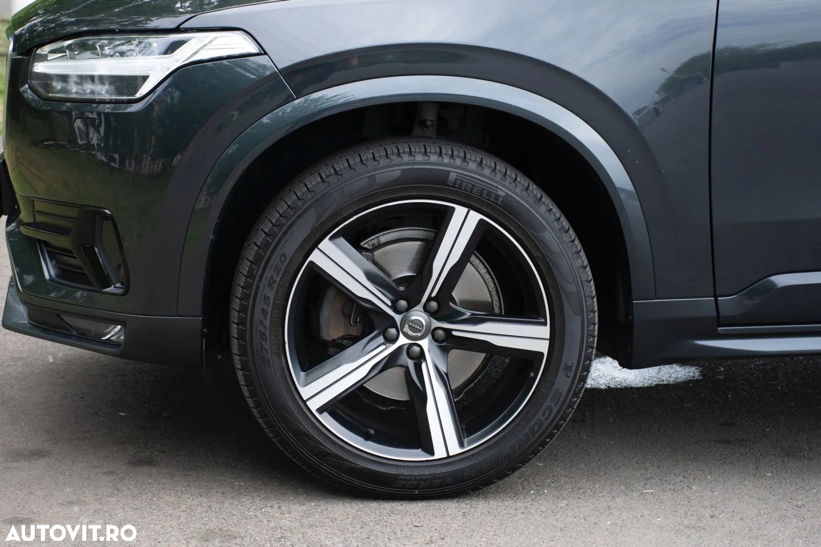 Volvo XC 90 D5 AWD Geartronic RDesign - 40
