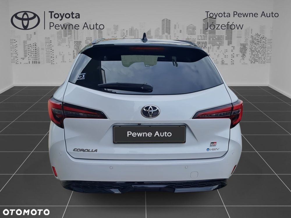 Toyota Corolla - 7