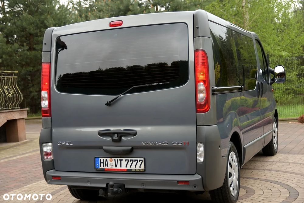 Opel Vivaro - 7