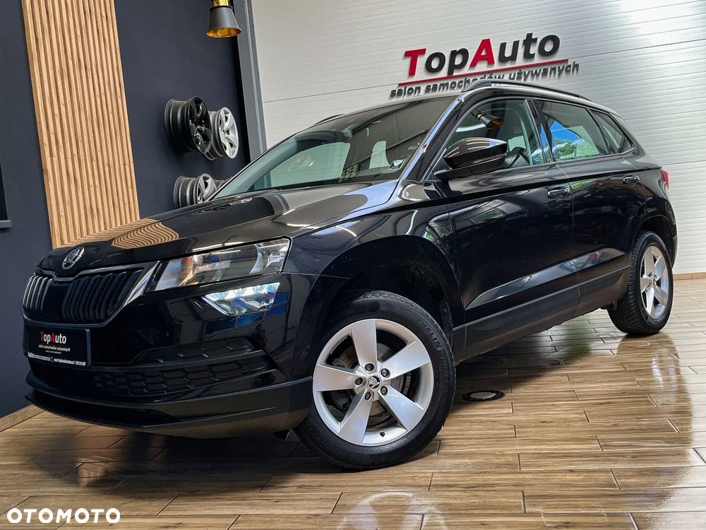 Skoda Karoq 1.6 TDI SCR DSG Style - 14