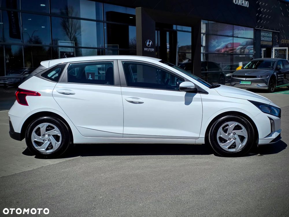 Hyundai i20 1.2 Pure - 4