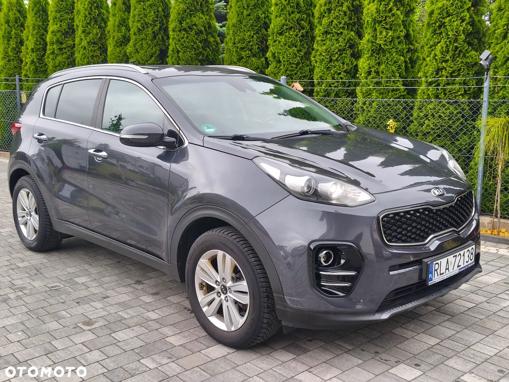 Kia Sportage 1.6 GDI 2WD DREAM-TEAM EDITION - 14