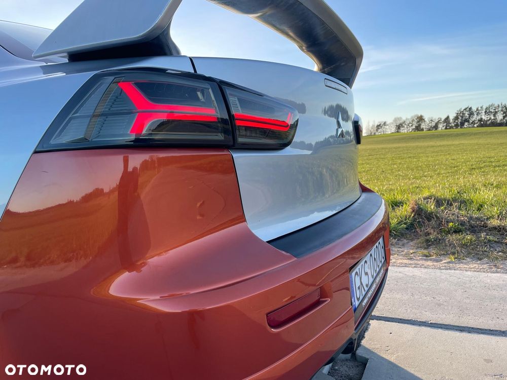 Mitsubishi Lancer 1.8 Instyle - 5