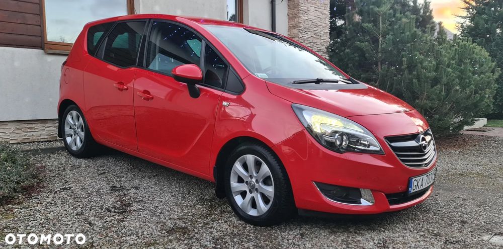Opel Meriva 1.4 T Enjoy - 16
