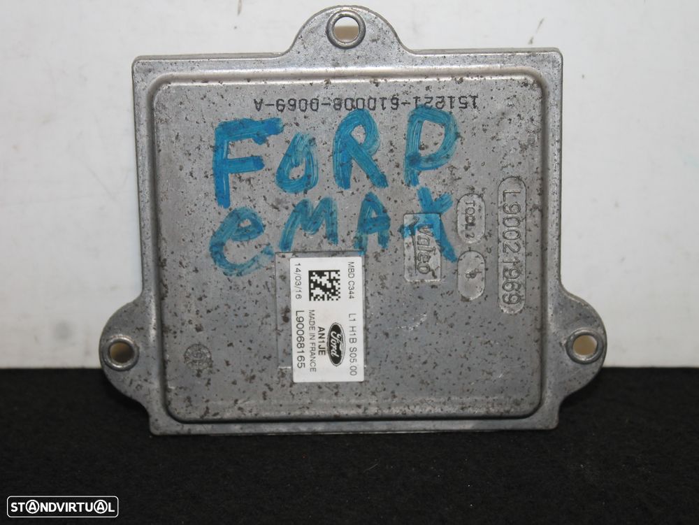 BALASTRO FORD C-MAX - 3