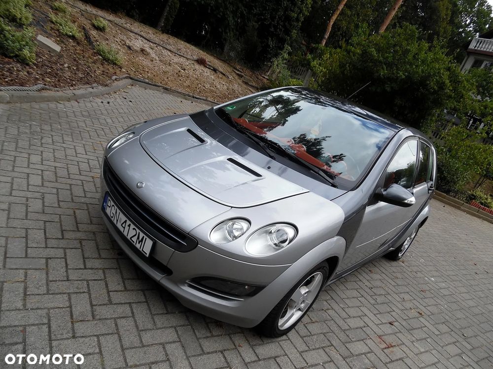 Smart Forfour passion - 4