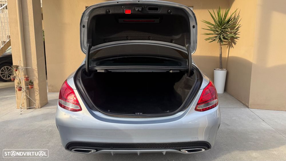 Mercedes-Benz C 180 (BlueTEC) d AMG Line - 29