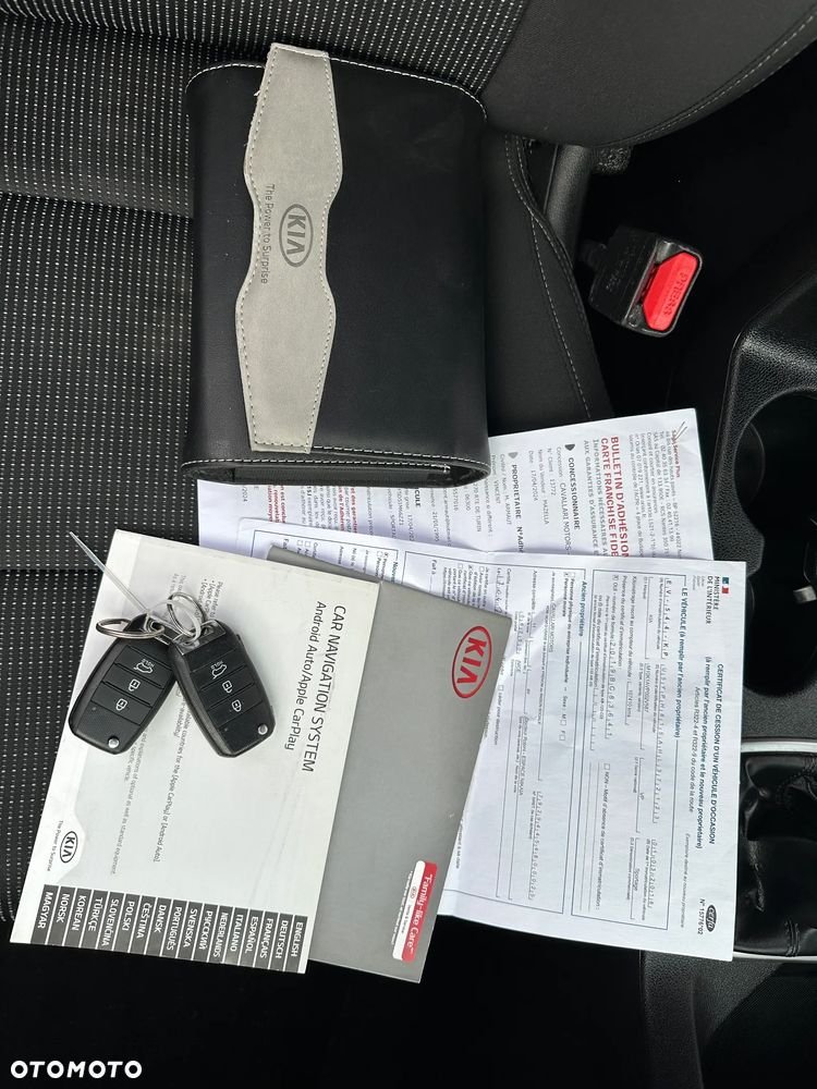 Kia Sportage 1.7 CRDI Business Line L 2WD - 10