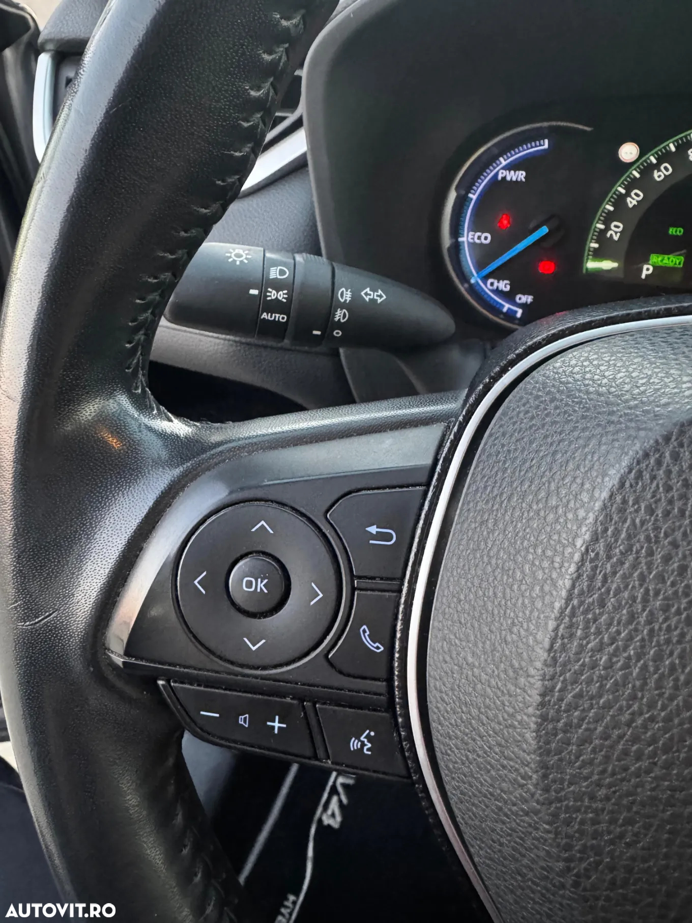 Toyota RAV4 2.5 Hybrid VVT-iE 4x2 Dynamic - 18
