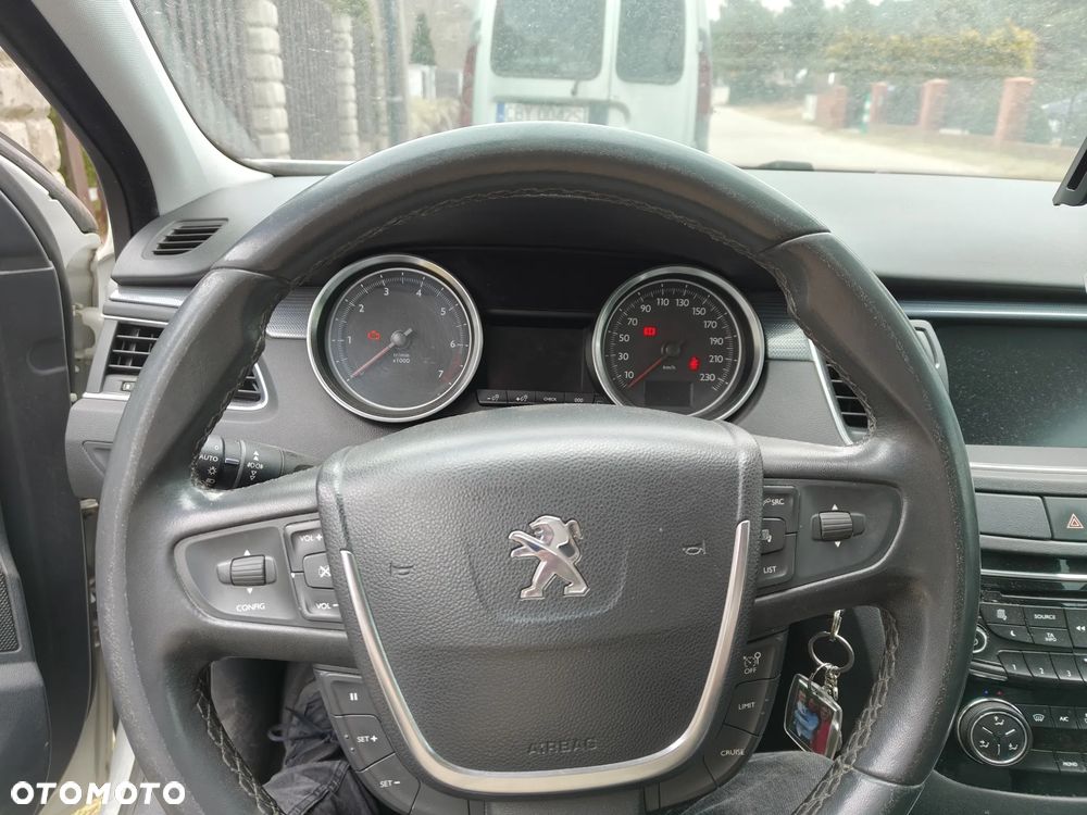 Peugeot 508 1.6 T Active - 7