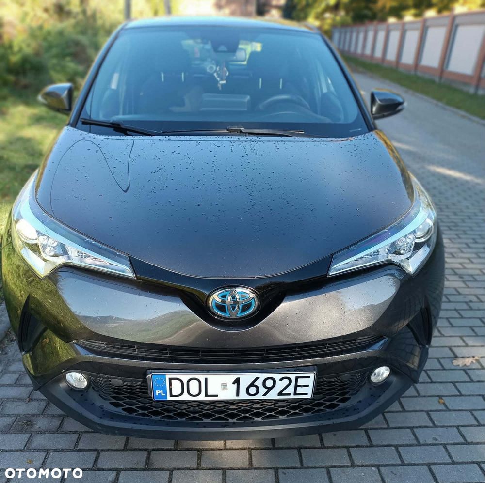 Toyota C-HR 1.8 Hybrid Premium - 5