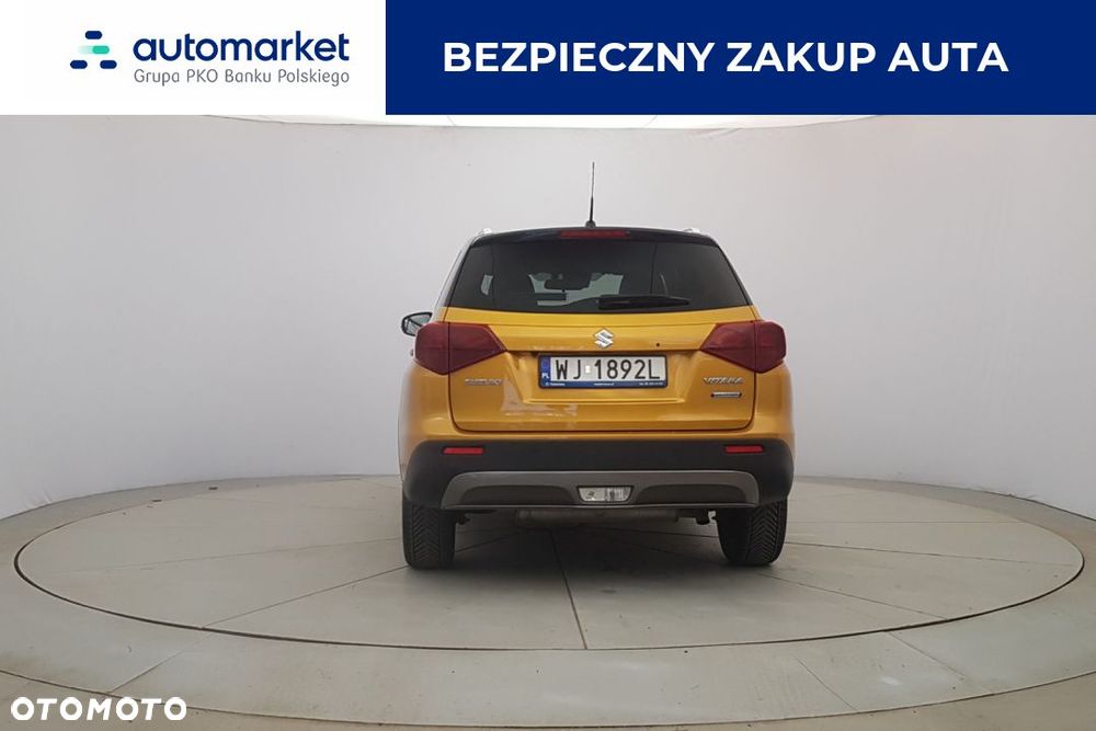 Suzuki Vitara 1.4 Boosterjet SHVS Elegance 2WD - 6