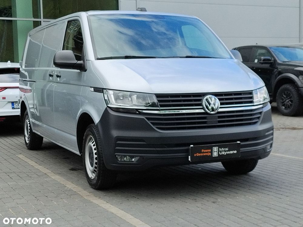 Volkswagen Transporter - 8