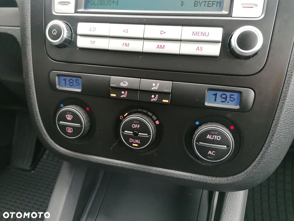 Volkswagen Golf Plus 1.6 Edition - 18