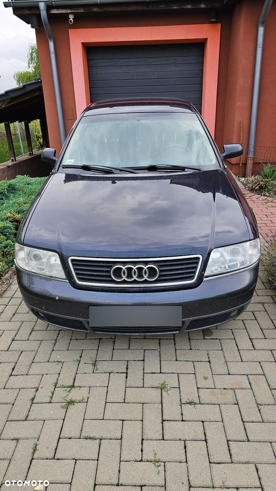 Audi A6 1.9 TDI - 1