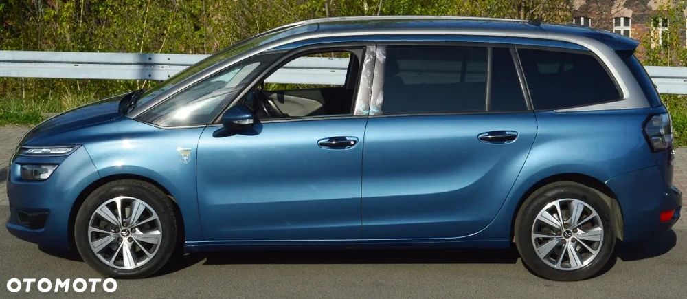 Citroën C4 Grand Picasso - 11