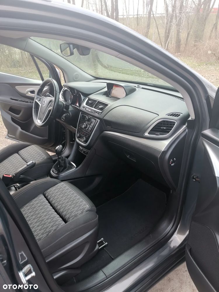 Opel Mokka - 10