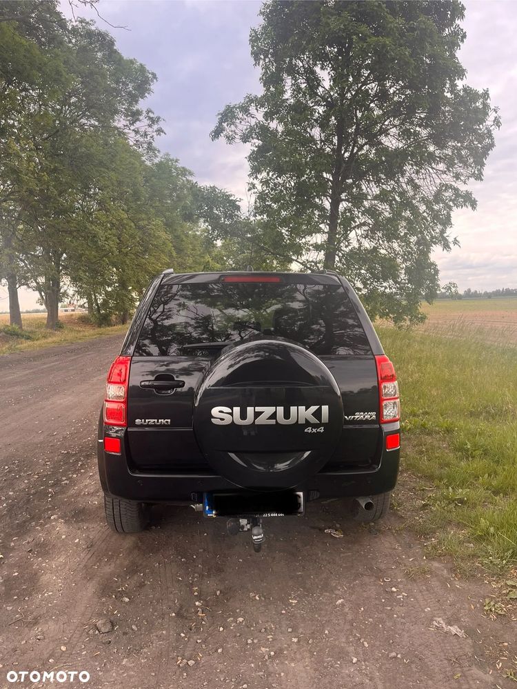 Suzuki Grand Vitara 2.0 De luxe - 3